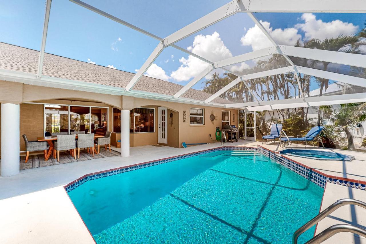 Life At The Canal Cape Coral Esterno foto