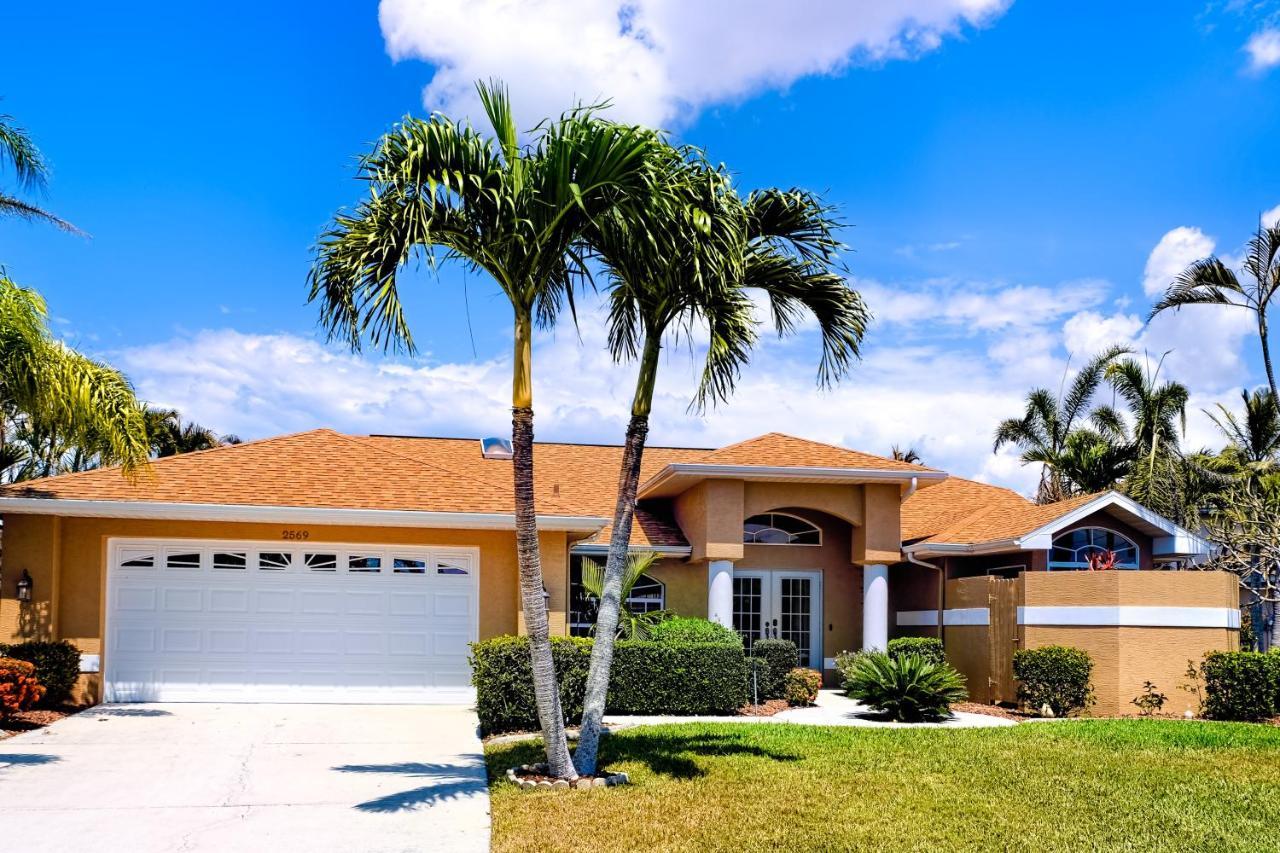 Life At The Canal Cape Coral Esterno foto