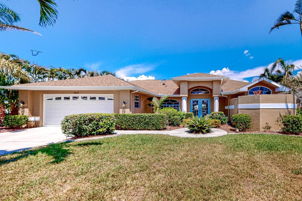 Life At The Canal Cape Coral Esterno foto