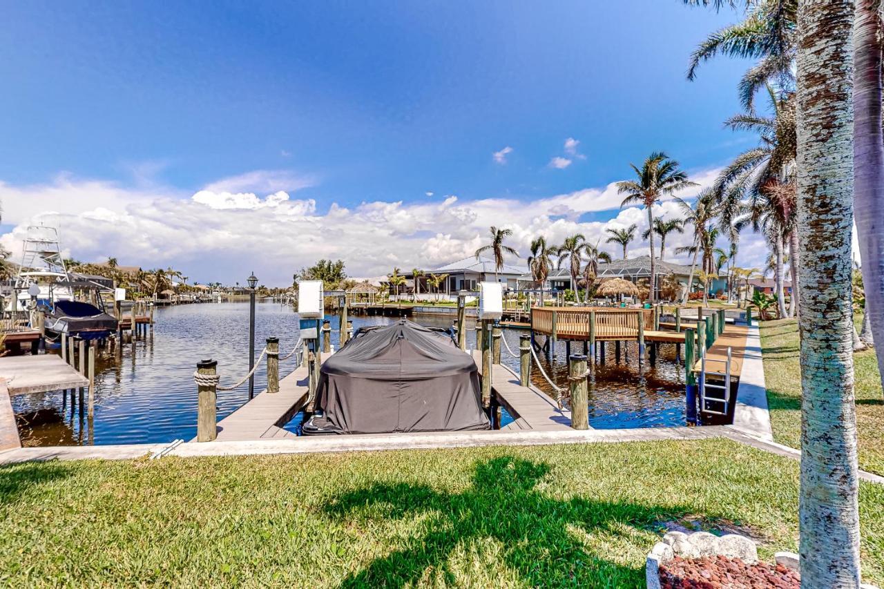 Life At The Canal Cape Coral Esterno foto
