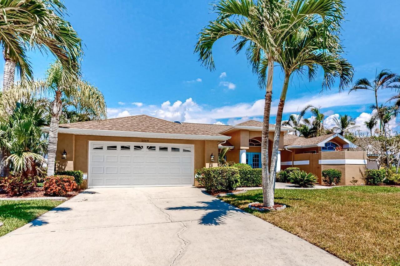 Life At The Canal Cape Coral Esterno foto